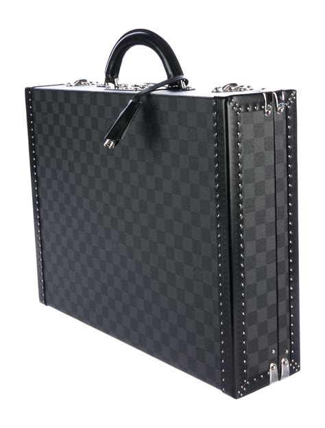 louis vuitton mens attache case